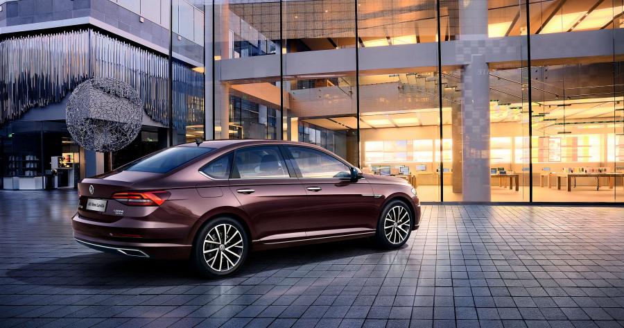  Volkswagen Lavida Plus 2018 года  (фото 34 из 37)